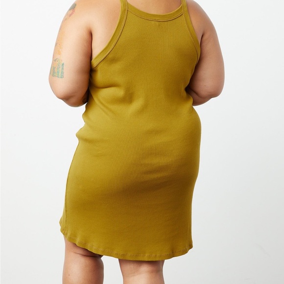 Botanica Workshop Rhea Rib Dress - Picture 3 of 3